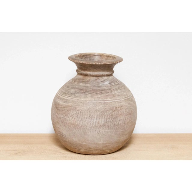 Himachal Wooden Pot-Veer For Sale - Image 10 of 10