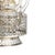 Lisbon Crown Silver Cruet Set, 19th Century, Set of 5 For Sale - Image 5 of 6