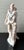 Pop Art Large VTG Lladró Porcelain Figurine "Idyl" Harlequin & Ballerina Alfredo Ruiz For Sale - Image 3 of 10