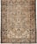 1920s Antique Circa 1920 Light Gray Malayer Hand Knotted Runner 3'5 X 12'7 For Sale - Image 5 of 6