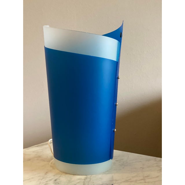 Energy Light Table Lamp and Dingo Ceiling Lamp by Samuel Parker, Italy, 1980s, Set of 2 For Sale - Image 9 of 14