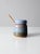 Contemporary Crisman Studio Pottery Honey Jar Circa 1994 For Sale - Image 3 of 8