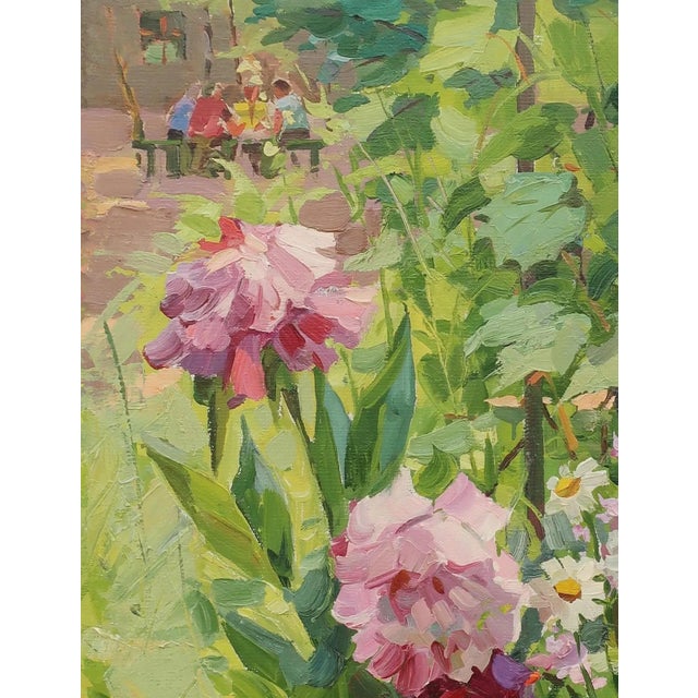 FREE SHIPPING worldwide. The painting will be rolled up and packed securely in a special protective tube. Note: The...