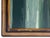 “River Moss" Abstract Art in Antique Frame, Transitional Living Room Art by JTS For Sale - Image 9 of 11
