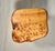 Birdseye Maple Natural Tree Stump Side Accent Table For Sale In Greenville, SC - Image 6 of 12
