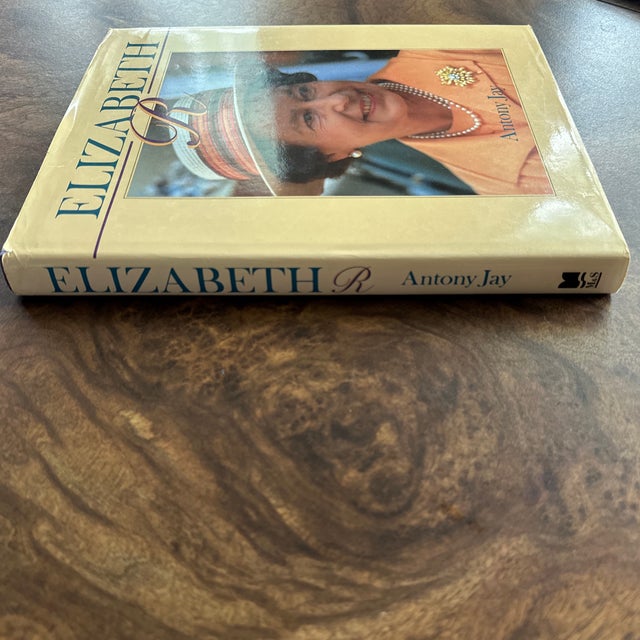 Vintage Queen Elizabeth Book For Sale In South Bend - Image 6 of 9