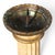 Wood Antique Sculptural Church Candleholder in Wood, 1860 For Sale - Image 7 of 14