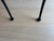 Vintage Woodward Wrought Iron Cafe Chairs - Set of 2 For Sale In San Diego - Image 6 of 18