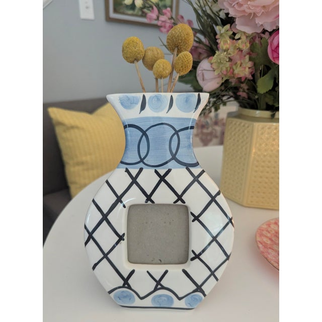 PLEASE READ ENTIRE DESCRIPTION FOR OTHER MEASUREMENTS NOT LISTED UNDER THE DIMENSIONS TAB A Vintage 1990s Pop Art Modern...
