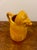 Mid 20th Century French Biot Lion Head Ceramic Pitcher, Signed For Sale In Miami - Image 6 of 8