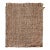 Rug & Kilim Nubby Beige/Brown Jute Rug, 12' x 15' For Sale