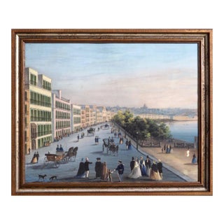 19th Century Italian Gauche For Sale