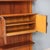 Brown Vintage Wall Bookcase, 1960s For Sale - Image 8 of 14