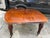 Mid 19th Century 2 Leaf 19th Century English Victorian Mahogany Extension Dining Table For Sale - Image 5 of 9