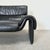 1980s DS-2011 Sofa in Black Leather from De Sede, Switzerland, 1980s For Sale - Image 5 of 11