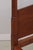 Brown Eldred Wheeler Full Size Cherry Rope Style Poster Canopy Bed For Sale - Image 8 of 14