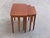 Nesting Tables in Teak and Oak by Svend Åge Madsen, 1960s, Set of 3 For Sale - Image 4 of 16