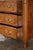 18th Century French Louis XV Fruitwood Commode Lyonnaise With Bronze Handles For Sale - Image 10 of 11