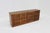 Vintage Brutalist Sideboard in Walnut, 1970s For Sale - Image 4 of 10