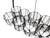 Metal 1920s French Wire Wine Bottle Carrier Rare Find For Sale - Image 7 of 7