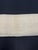 Contemporary Turkish Hemp Pillow Cushion Natural Beige Sky Blue Cushion Cover 14x45 For Sale - Image 3 of 4