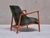 Elizabeth Armchair by Ib Kofod-Larsen for Christensen & Larsen, Denmark, 1950s For Sale - Image 9 of 15