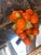 Orange 1960s Mid-Century Modern Bright Orange Lucite Grape Cluster" For Sale - Image 8 of 8