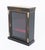 Victorian Ebonised Pier Display Cabinet, 1870 For Sale - Image 5 of 5