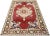 1960s Turkish Oushak Rug For Sale In Los Angeles - Image 6 of 7