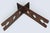 Vintage Hand-Carved Islamic Quran Stand, 1930s For Sale - Image 10 of 18
