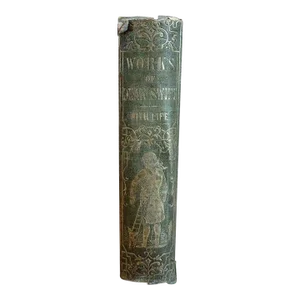 19th Century The Works of Dean Swift by Reverend John Mitford Book