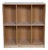 Deep Bookcase in Oak by Mogens Koch, 1980s For Sale