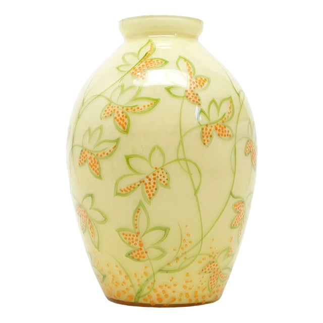 Pop-Art Vase from Herrmannova, Former Czechoslovakia, 1950s For Sale