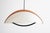 Wood Large Pendant Lamp from Domus, 1980s For Sale - Image 7 of 9