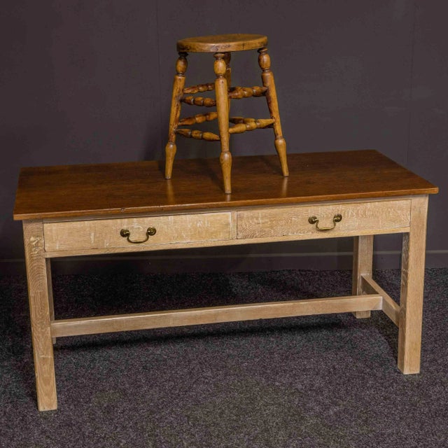 Victorian Stool For Sale - Image 6 of 9