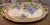 Vintage Majolica Style Tromp l'Oleil Basket of Grapes Platter For Sale - Image 12 of 13
