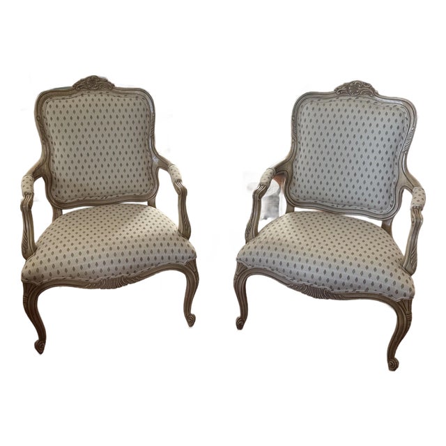 1970s Occasional Chairs- Set of 2 For Sale