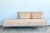 Vintage Chrome and Fabric Daybed For Sale - Image 4 of 12