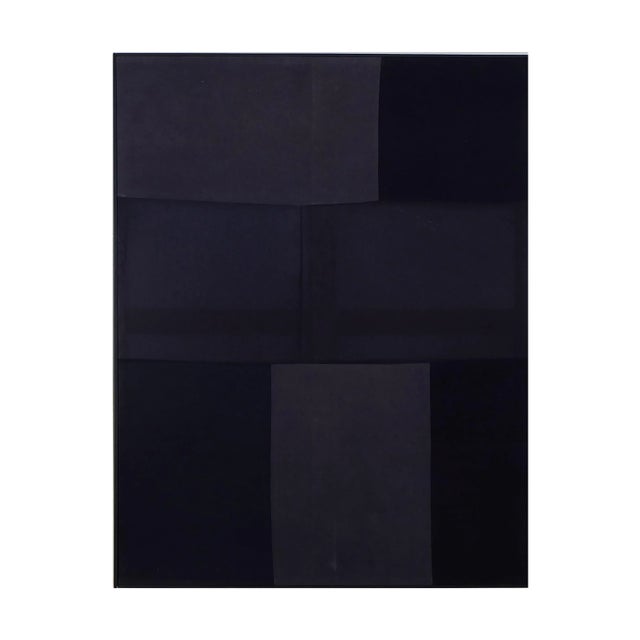 2010s Contemporary Painting, "Veil Between" by Grant Newman For Sale - Image 5 of 5