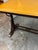 Brown Restoration Hardware 1920s French Drafting Table For Sale - Image 8 of 11