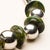 Bauhaus Art Deco Necklace by Jakob Bengel, 1930s For Sale - Image 3 of 5