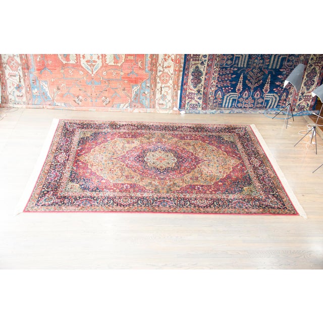 Early 20th Century Karastan-Style Rug For Sale In Chicago - Image 6 of 15