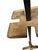 Gold Fireplace Tools by David Marshall, 1970s, Set of 5 For Sale - Image 8 of 9