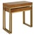 Kenneth Ludwig Chicago Burl-esque Wooden Nesting Tables, Set of 2 For Sale - Image 4 of 7