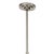 2020s Regina Andrew Artemis Mobile Chandelier, Polished Nickel with Alabaster Glass For Sale - Image 5 of 7