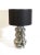 1960s Brutalist Style Italian Table Lamp, 1960s For Sale - Image 5 of 8