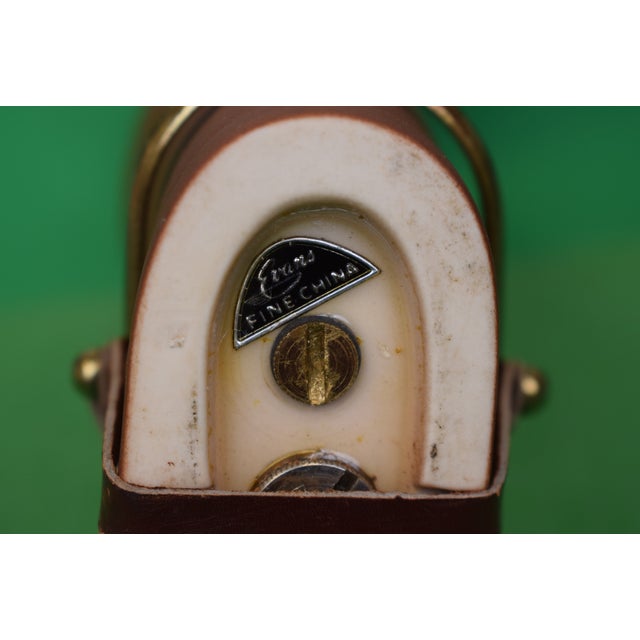 Brown Evans Riding Boot Lighter (New/ Old Stock) For Sale - Image 8 of 8