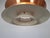 Vintage Danish Brass Pendant Light by Carl Thore for Granhaga, 1960s For Sale - Image 13 of 18