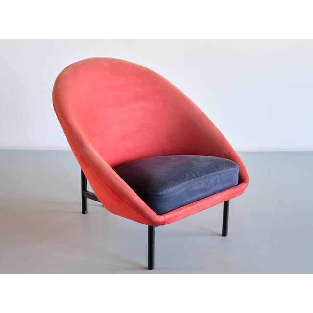 F815 Lounge Chair by Theo Ruth for Artifort, Netherlands, 1960s For Sale - Image 6 of 15