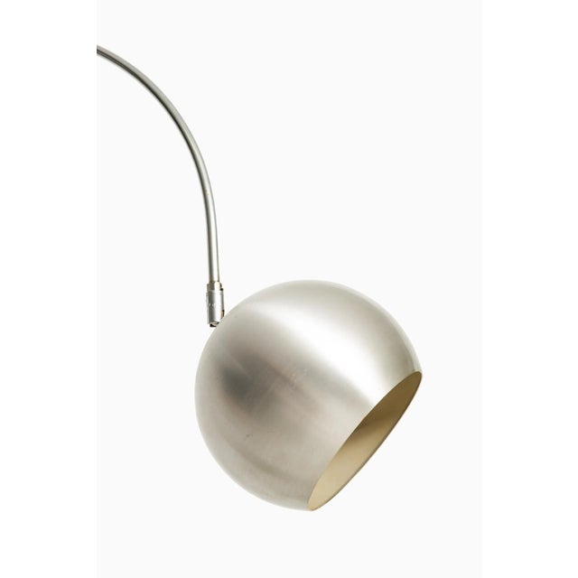 Large Italian Flexible 2-Arm Floor Lamp, 1960s For Sale - Image 6 of 13